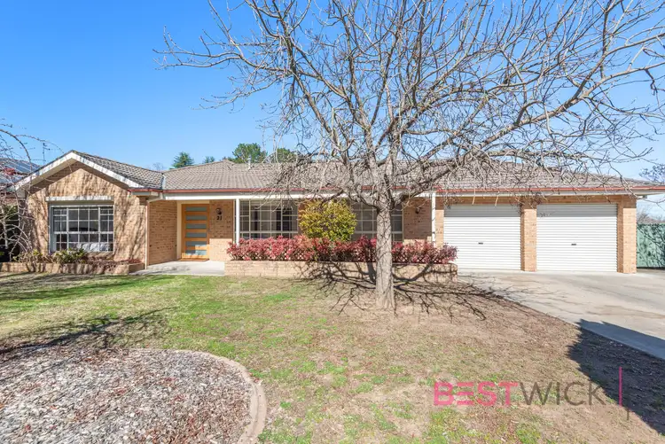 21 MARSDEN LANE, Kelso NSW 2795