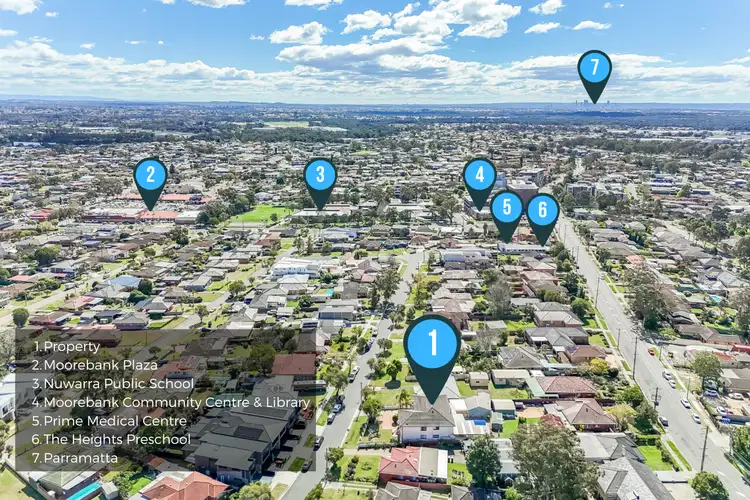 Fourth view of Homely house listing, 43 Selway Avenue, Moorebank NSW 2170