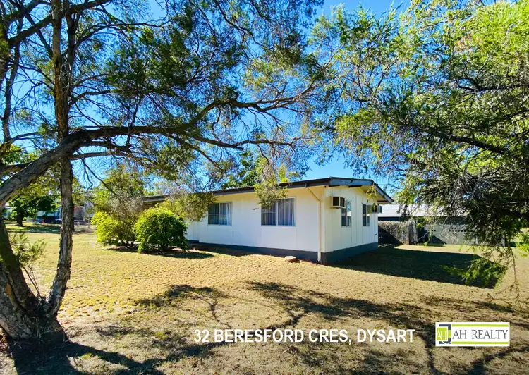 32 Beresford Crescent, Dysart QLD 4745