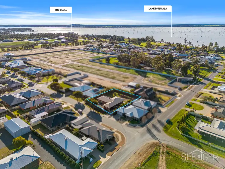 Fifth view of Homely house listing, 4 Alexander Street, Yarrawonga VIC 3730