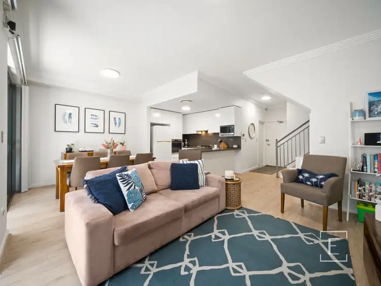 Second view of Homely townhouse listing, 4/418 Lyons Road, Five Dock NSW 2046