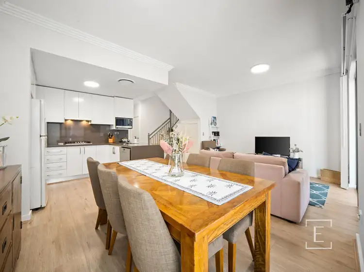 Third view of Homely townhouse listing, 4/418 Lyons Road, Five Dock NSW 2046