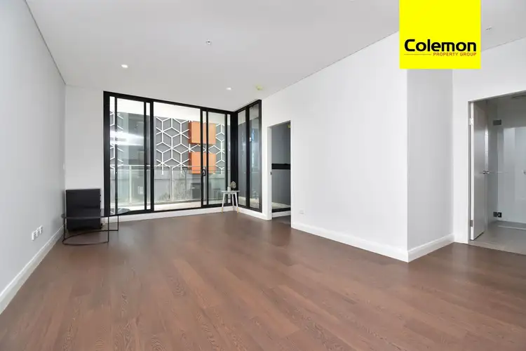 Third view of Homely apartment listing, A513/38 Cowper St, Granville NSW 2142