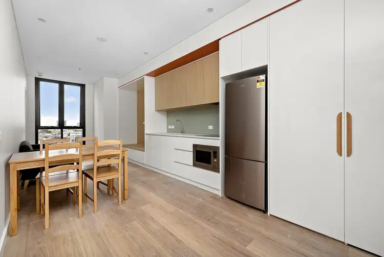 Second view of Homely apartment listing, 305/45 Wright Court, Adelaide SA 5000