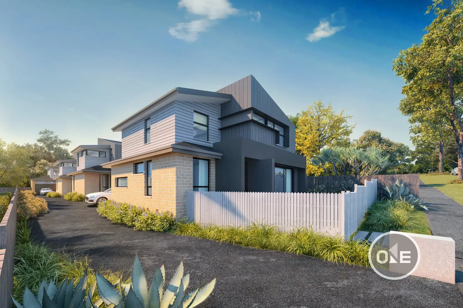 Main view of Homely townhouse listing, 284 Springvale Road, Forest Hill VIC 3131