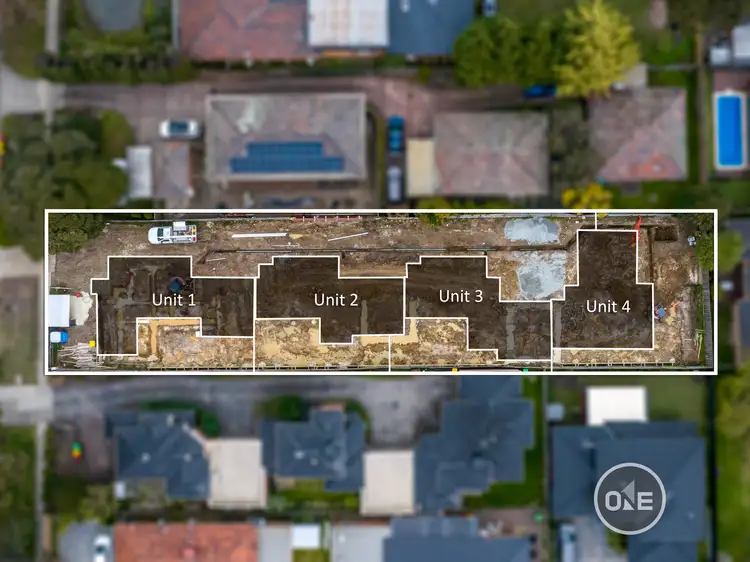 Second view of Homely townhouse listing, 284 Springvale Road, Forest Hill VIC 3131