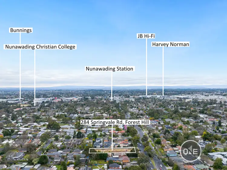 Fourth view of Homely townhouse listing, 284 Springvale Road, Forest Hill VIC 3131