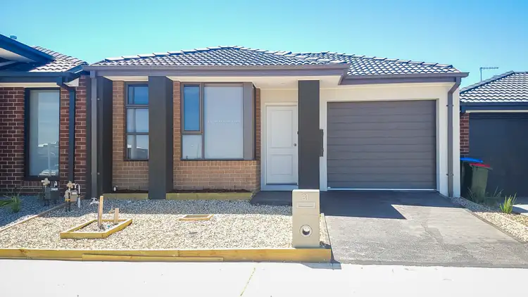 81 Brightvale Bvd, Wyndham Vale VIC 3024