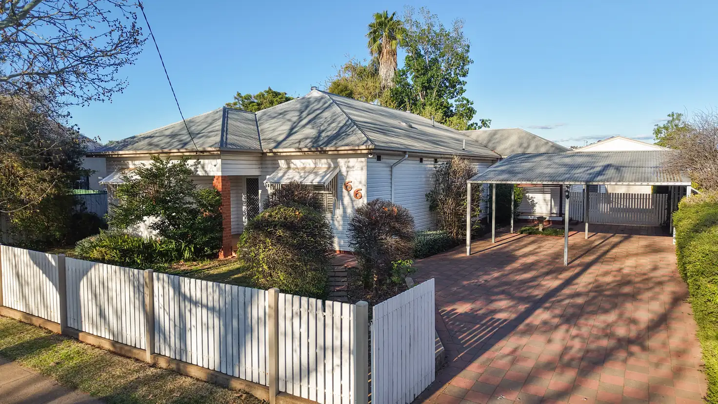 Main view of Homely house listing, 66 Darling Street, Dubbo NSW 2830