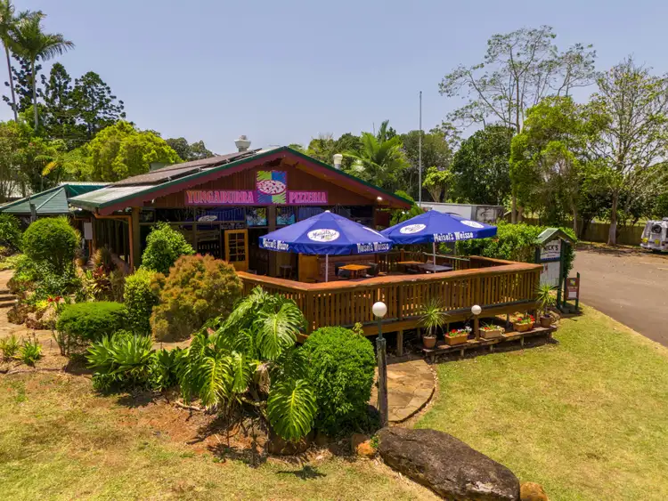 Nick's Restaurant Gillies Range Road, Yungaburra QLD 4884