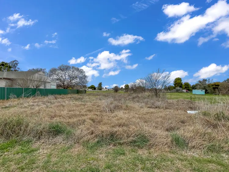 Second view of Homely land listing, 1 Charles Street, Wellington NSW 2820