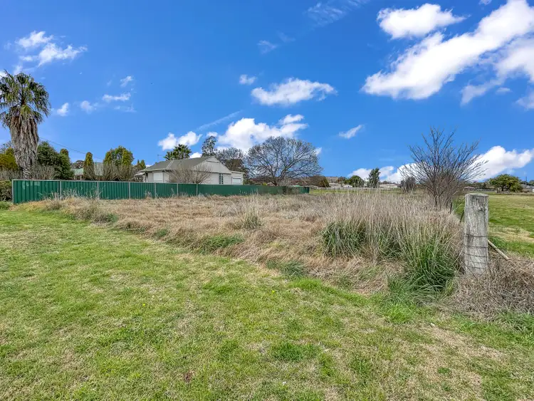 Third view of Homely land listing, 1 Charles Street, Wellington NSW 2820