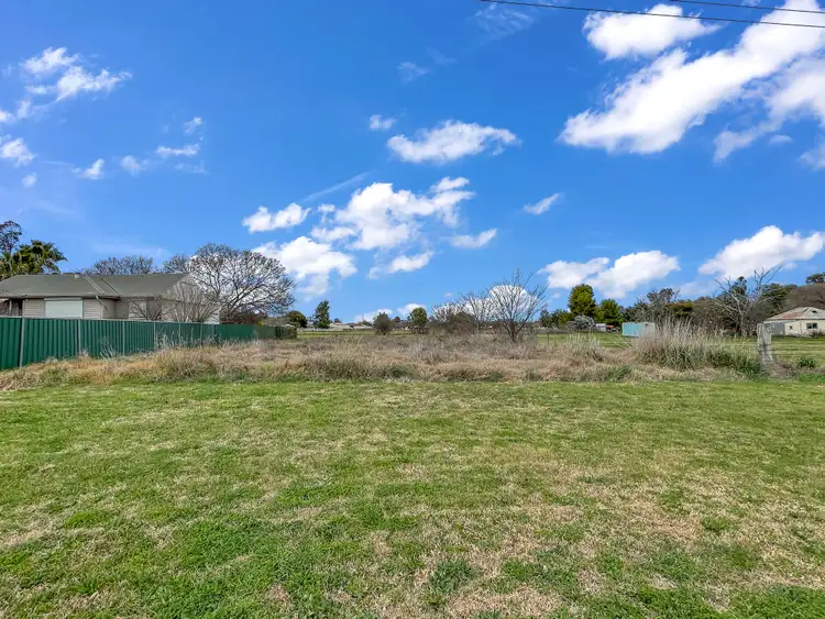 Fourth view of Homely land listing, 1 Charles Street, Wellington NSW 2820