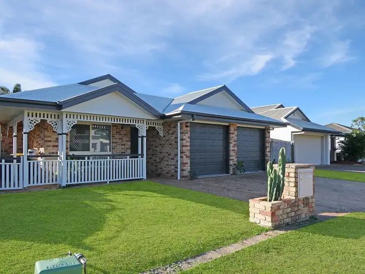 10 Aquatic Place, Idalia QLD 4811