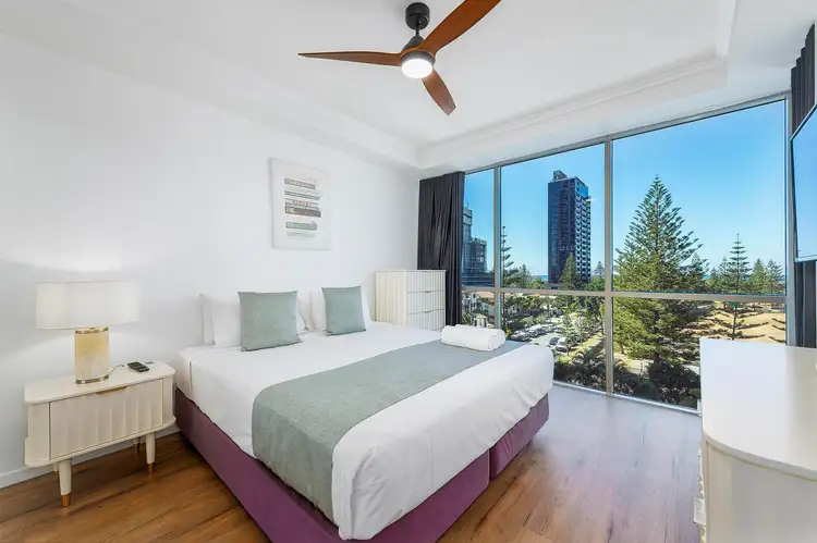 Third view of Homely unit listing, 52/25 SURF PARADE, Broadbeach QLD 4218