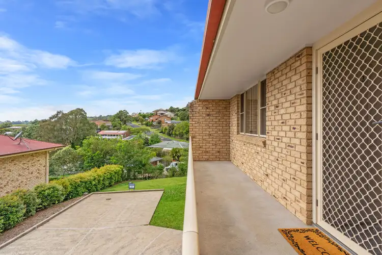 Second view of Homely unit listing, 3/5 Jansan Close, Lismore Heights NSW 2480