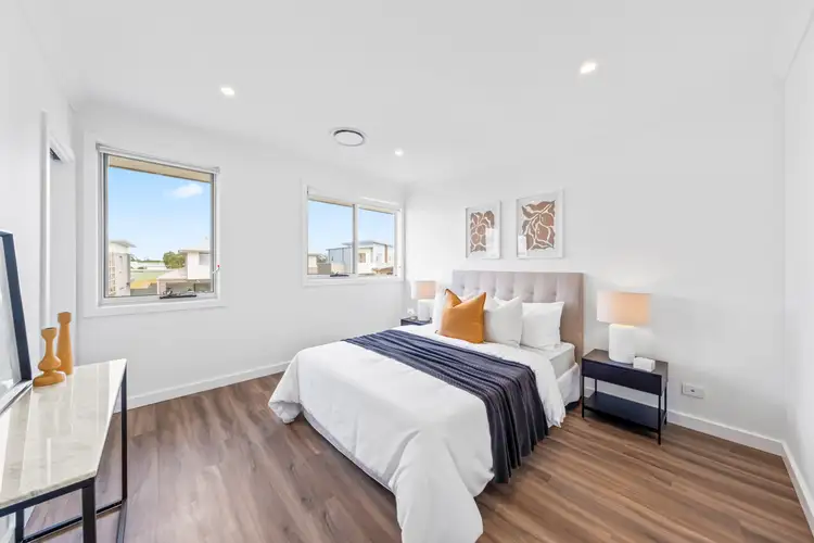 Fourth view of Homely house listing, lot 16xx 330 Edmondson avenue, Austral NSW 2179