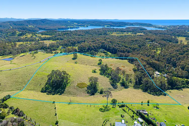 Third view of Homely land listing, 79 Wagonga Scenic Drive, Narooma NSW 2546