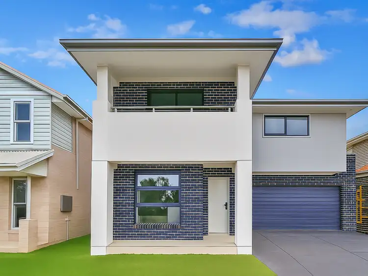 51 Mcclymont Drive, Catherine Field NSW 2557