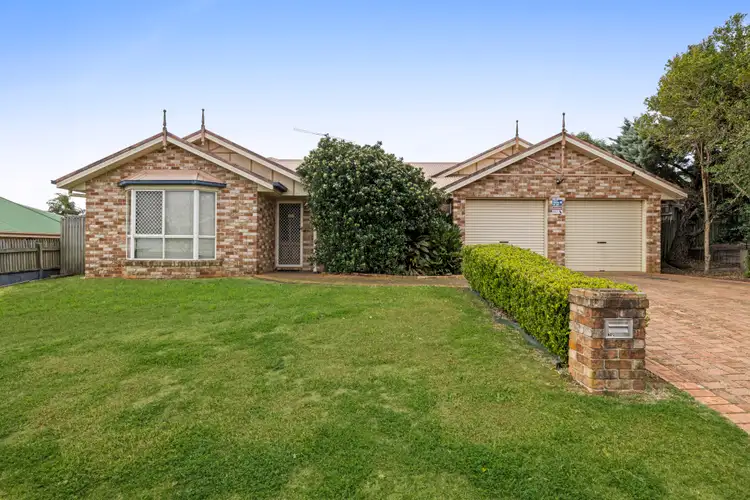 9 Stoneyhurst Court, Glenvale QLD 4350