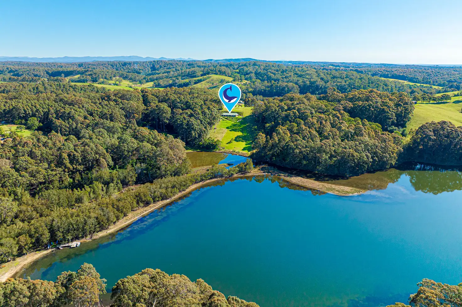 Main view of Homely rural property listing, 861 Old Highway, Corunna NSW 2546