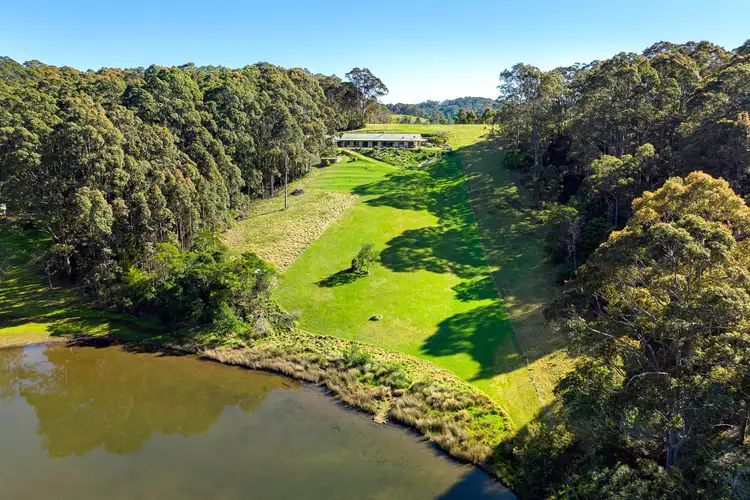 Second view of Homely rural property listing, 861 Old Highway, Corunna NSW 2546