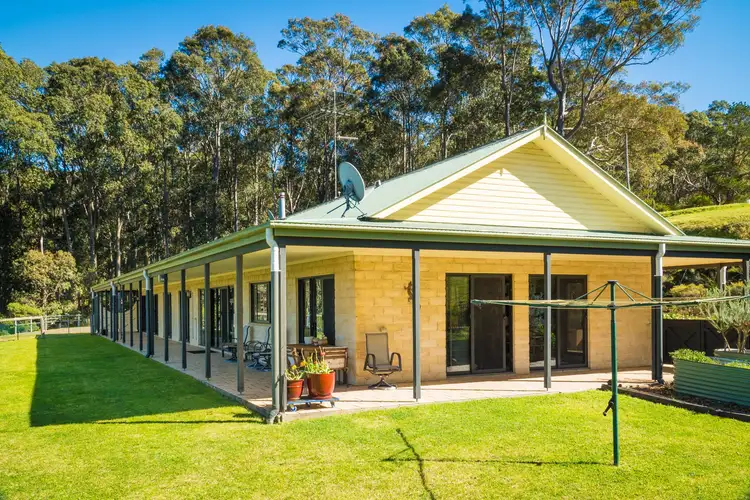 Third view of Homely rural property listing, 861 Old Highway, Corunna NSW 2546