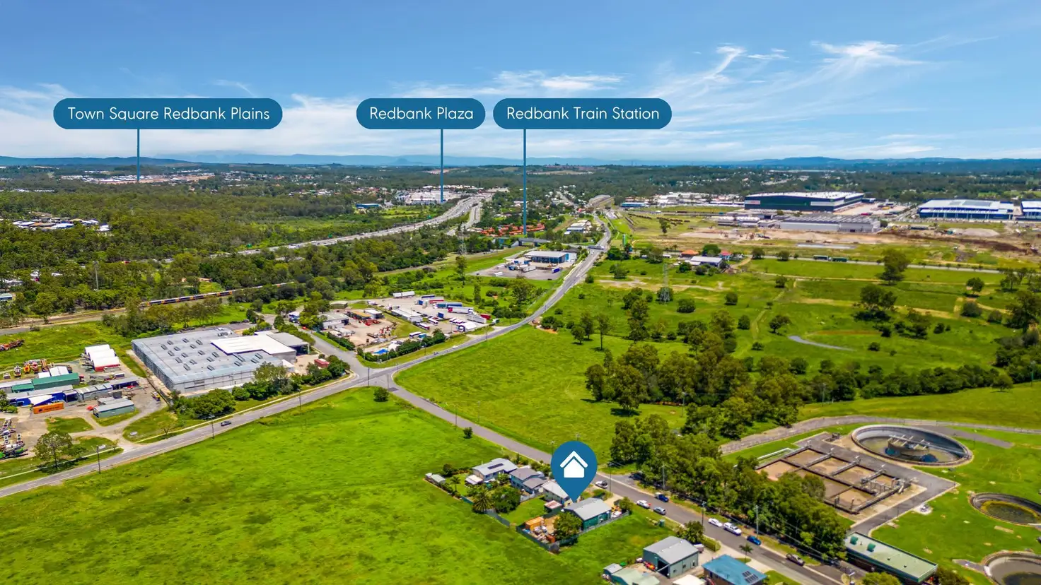 Main view of Homely house listing, 16 Lower Cross Street, Goodna QLD 4300