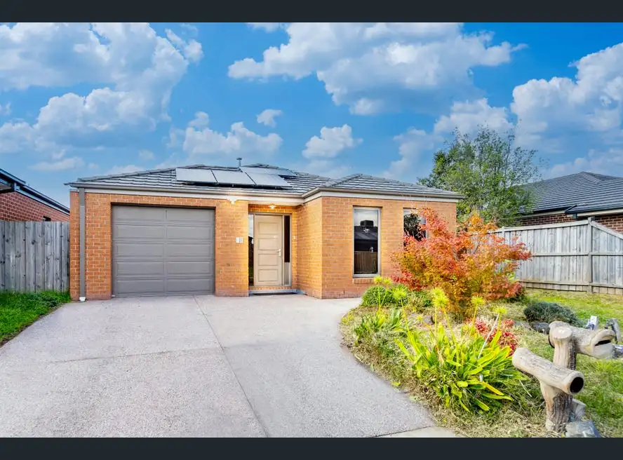 Main view of Homely house listing, 21 Greenvale Avenue, Wallan VIC 3756