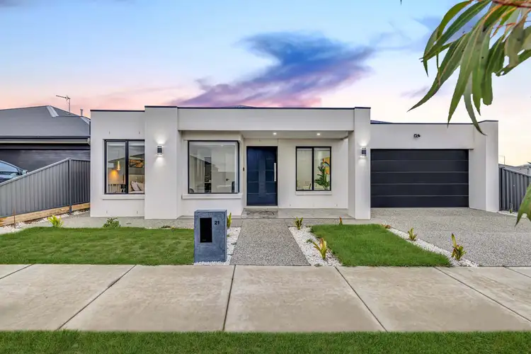 21 O'Rourke Street, Lucas VIC 3350
