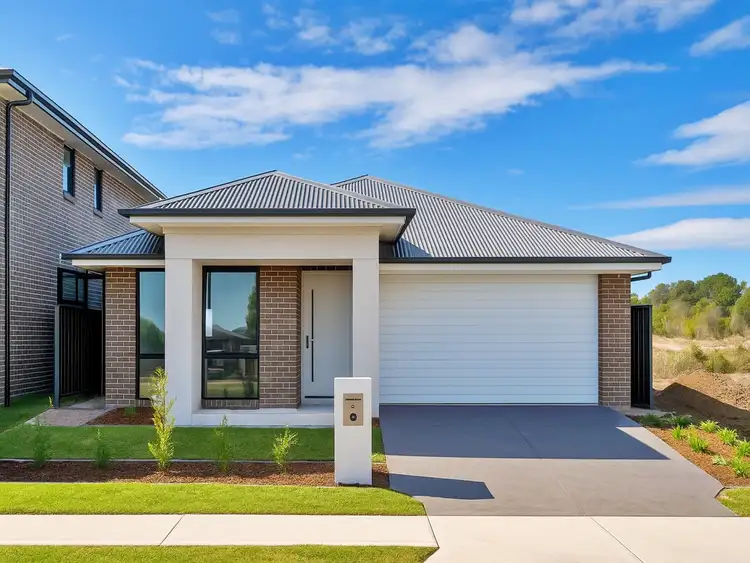 57 Mcclymont Drive, Catherine Field NSW 2557