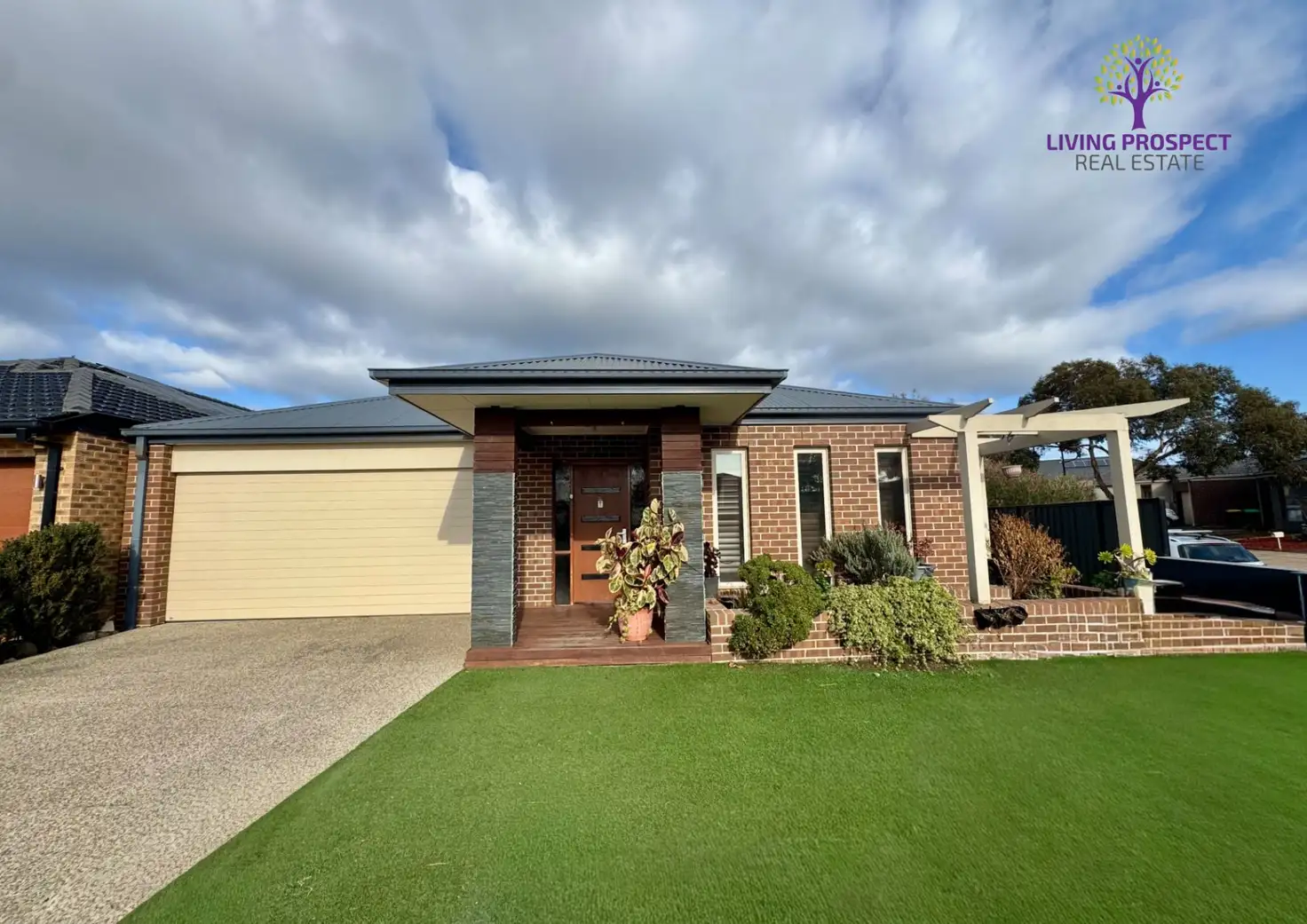 Main view of Homely house listing, 43 Ponsford Drive, Point Cook VIC 3030