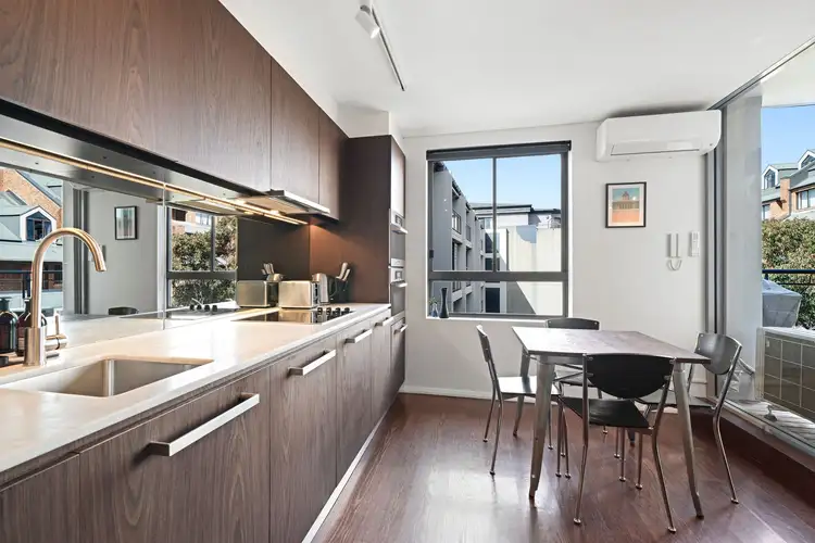 Fifth view of Homely apartment listing, 301/209 Albion Street, Surry Hills NSW 2010