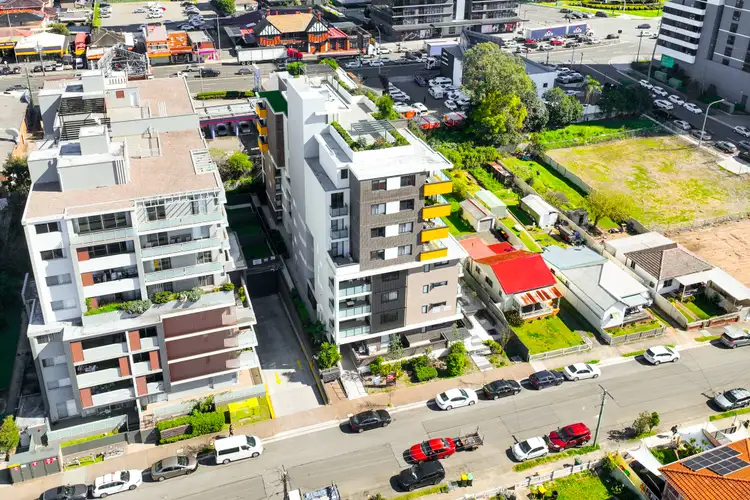 26/33 Charles Street, Liverpool NSW 2170