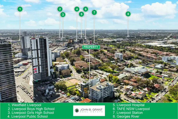 26/33 Charles Street, Liverpool NSW 2170