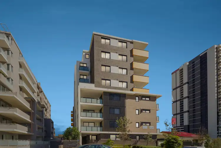 Second view of Homely unit listing, 26/33 Charles Street, Liverpool NSW 2170