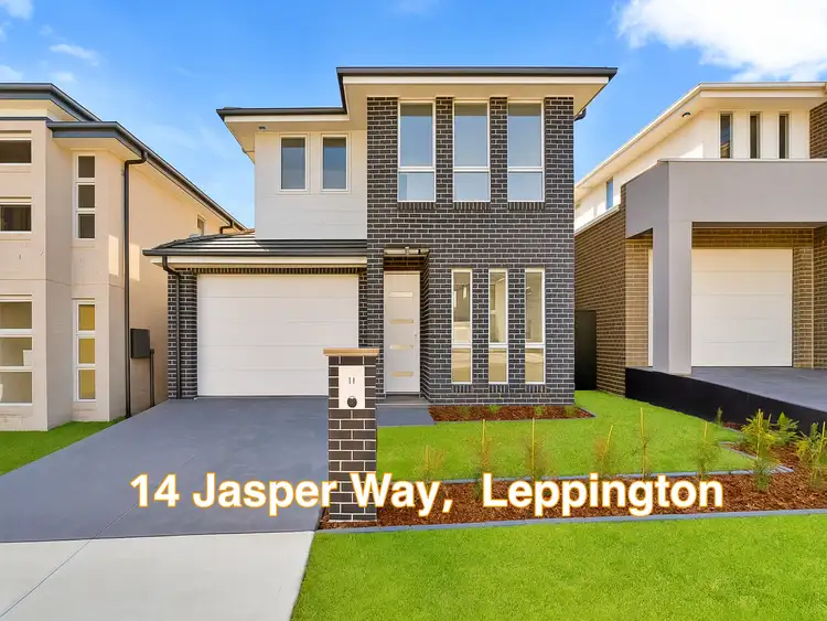 18 Jasper Way, Leppington NSW 2179