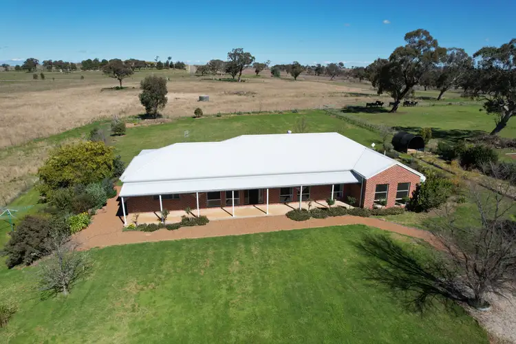 53 HALL ROAD, Merriwa NSW 2329