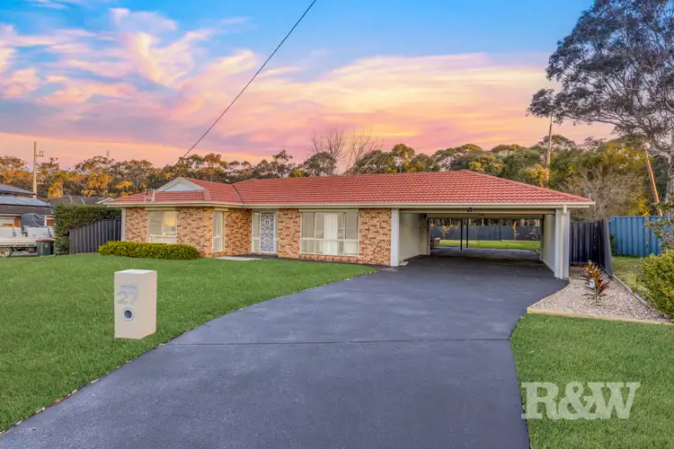 Third view of Homely house listing, 27 St James Place, Appin NSW 2560