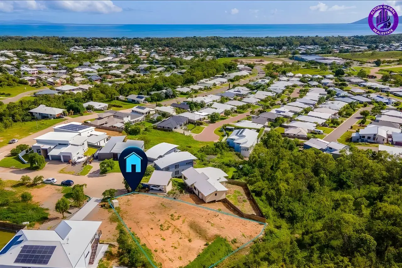 Main view of Homely land listing, 5 Gemma Court, Bushland Beach QLD 4818
