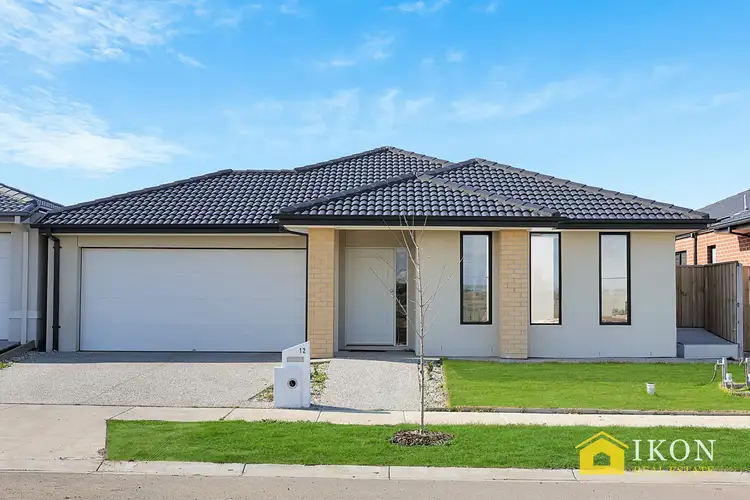 12 HERNE STREET, Wallan VIC 3756