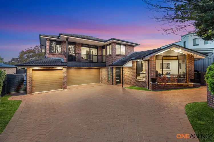 5 Colwyn Close, Menai NSW 2234