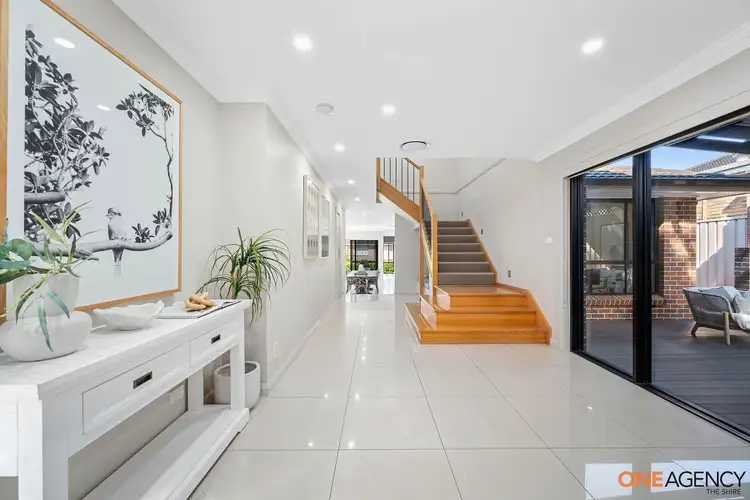 Third view of Homely house listing, 5 Colwyn Close, Menai NSW 2234