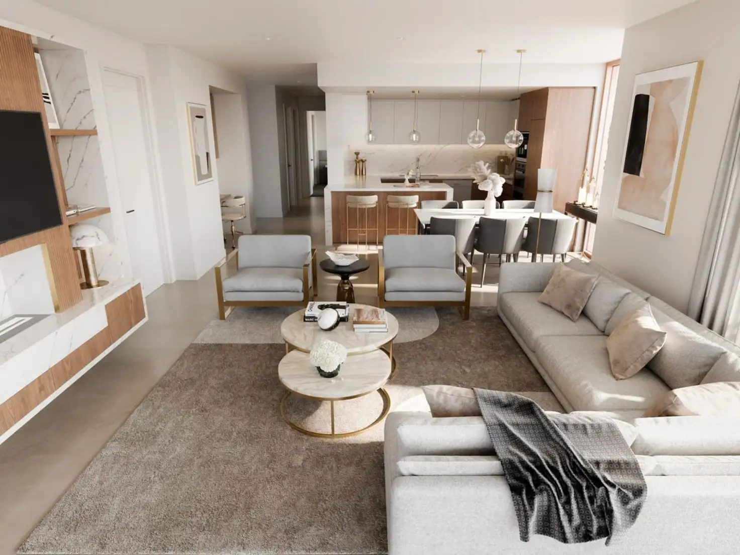 Main view of Homely apartment listing, Address available on request