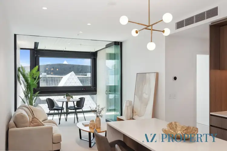 Third view of Homely apartment listing, 1002/80 Milligan Street, Perth WA 6000