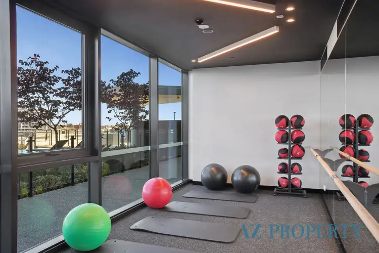Fifth view of Homely apartment listing, 1002/80 Milligan Street, Perth WA 6000