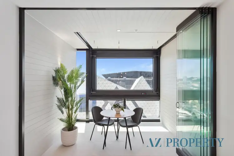 Third view of Homely apartment listing, 1011/80 Milligan Street, Perth WA 6000