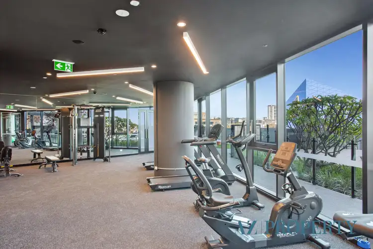 Fourth view of Homely apartment listing, 1011/80 Milligan Street, Perth WA 6000