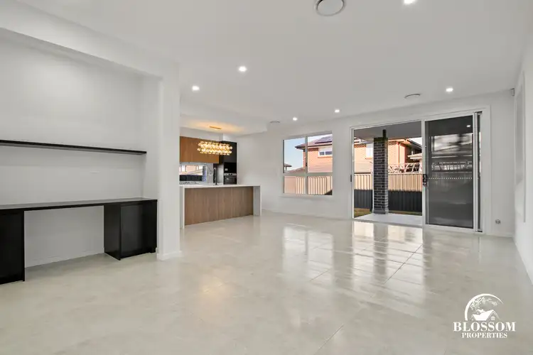 Fourth view of Homely house listing, 14 Porrima Street, Box Hill NSW 2765