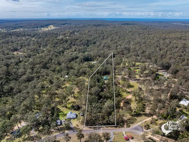 Second view of Homely house listing, 45 Lyrebird Place, Bodalla NSW 2545